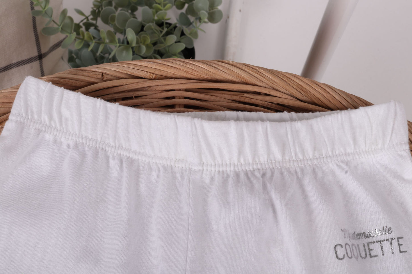 Mademoiselle Coquette - Pantalon Bébé