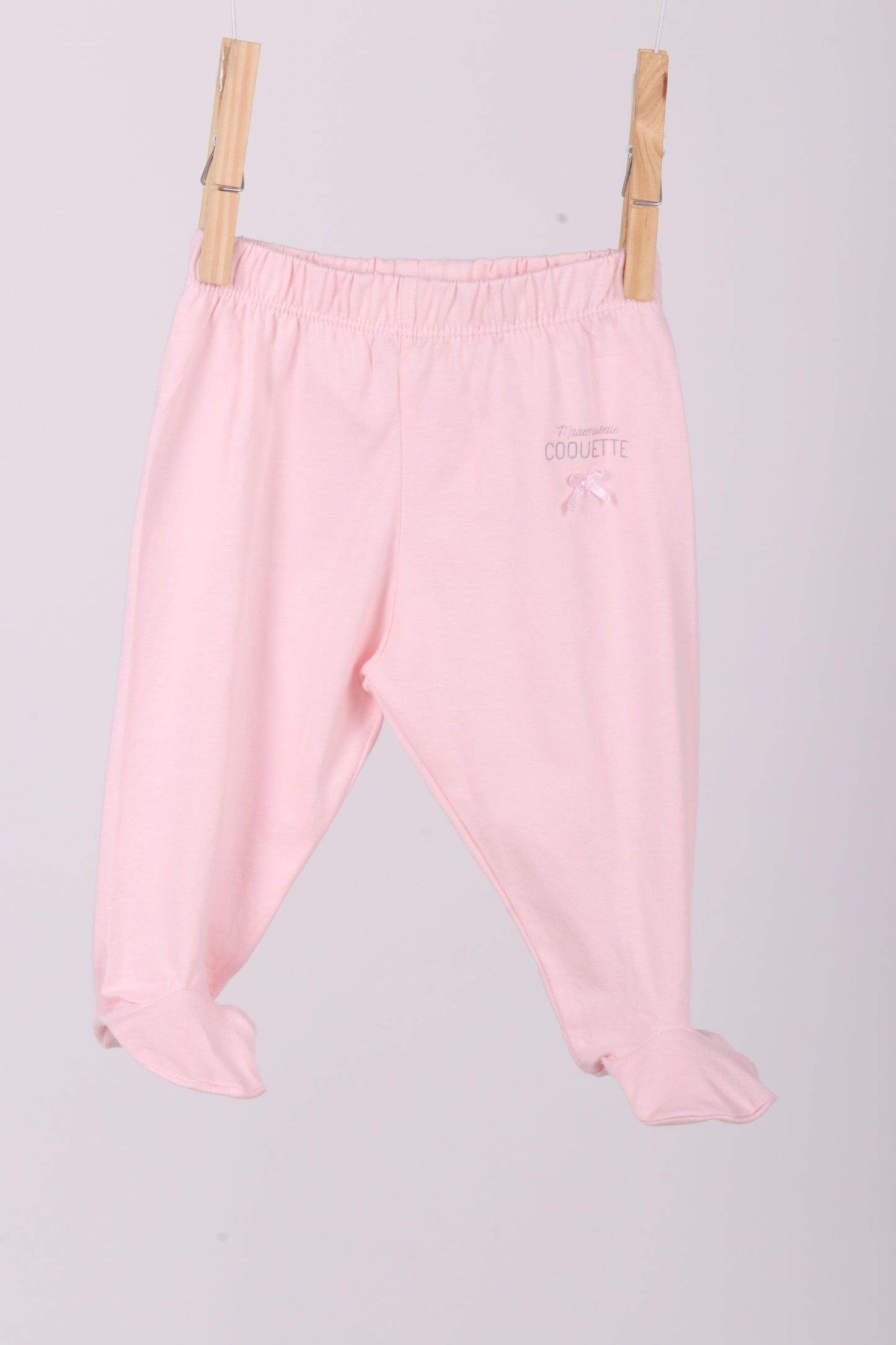Mademoiselle Coquette - Pantalon Bébé Fille