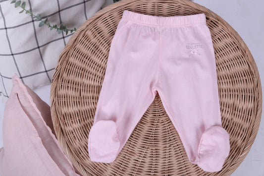 Mademoiselle Coquette - Pantalon Bébé Fille