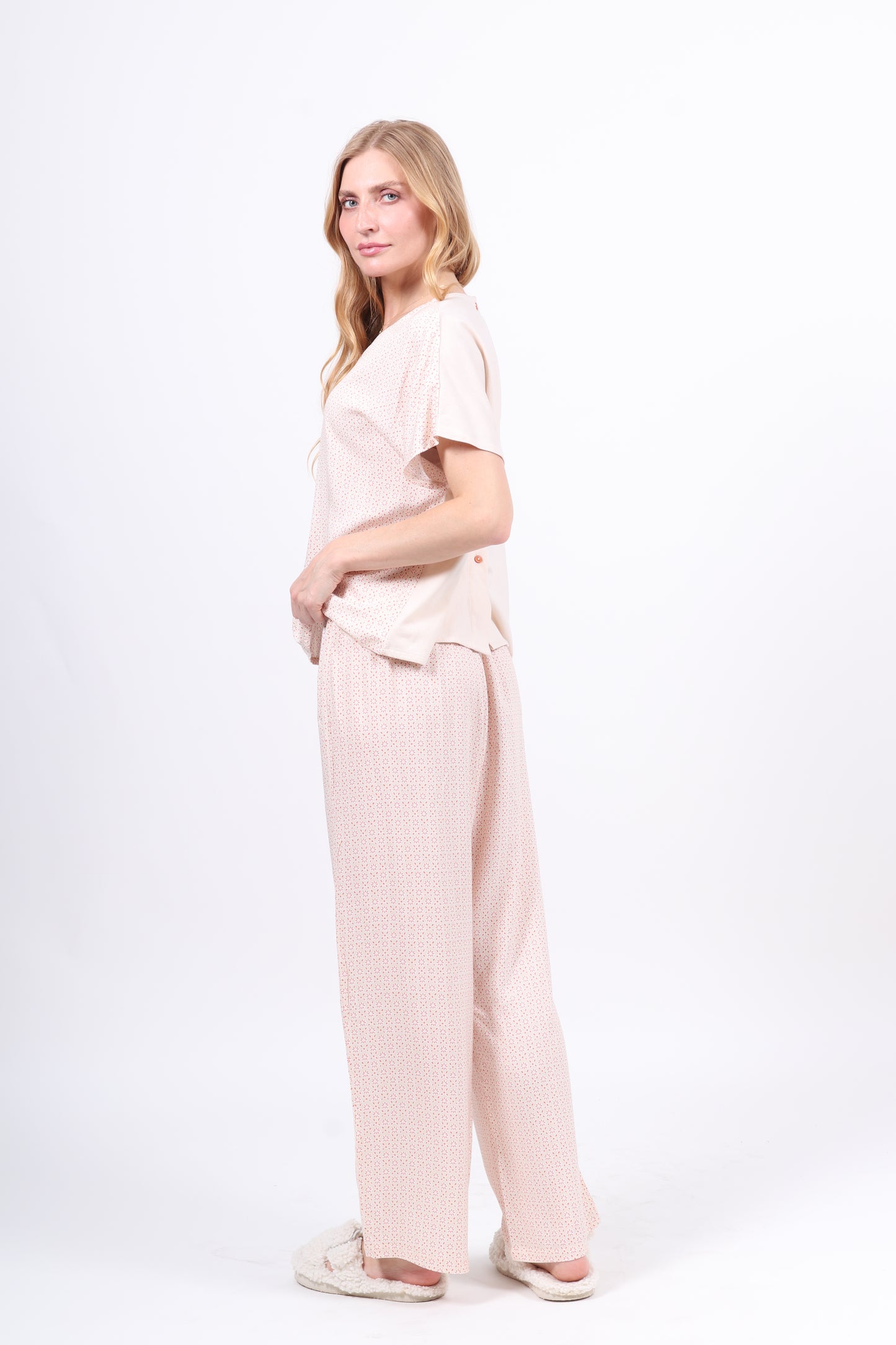 Elisse- Pyjama Femme