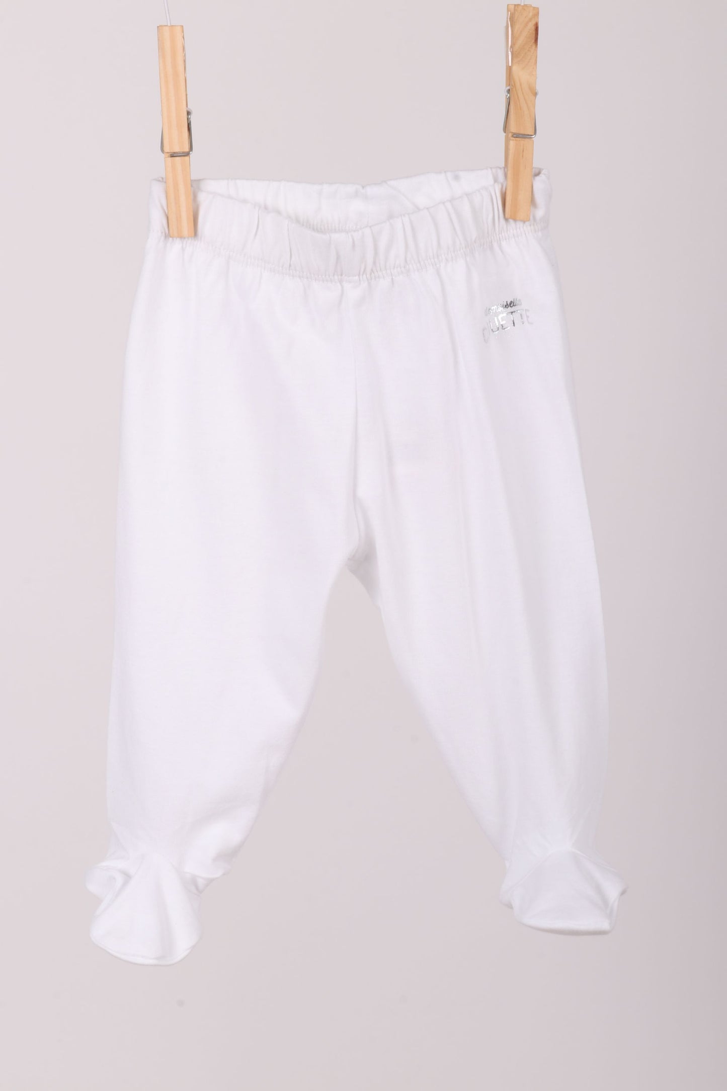 Mademoiselle Coquette - Pantalon Bébé Fille