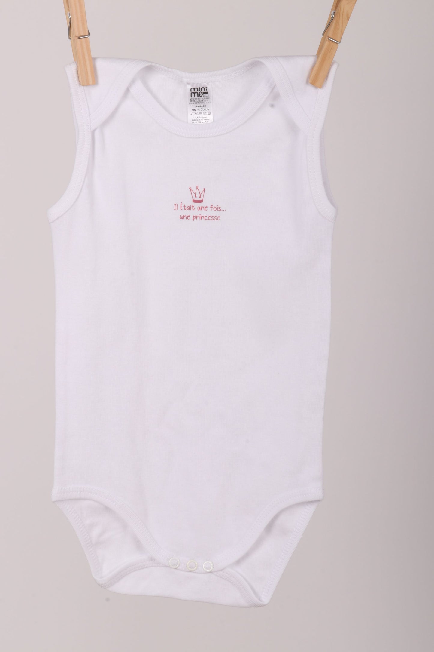 Little princess - Body Bébé Fille