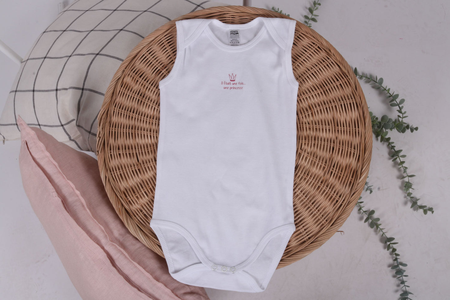 Little princess - Body Bébé Fille