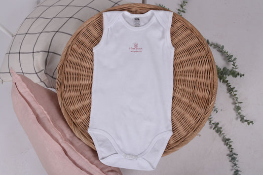 Little princess - Body Bébé Fille