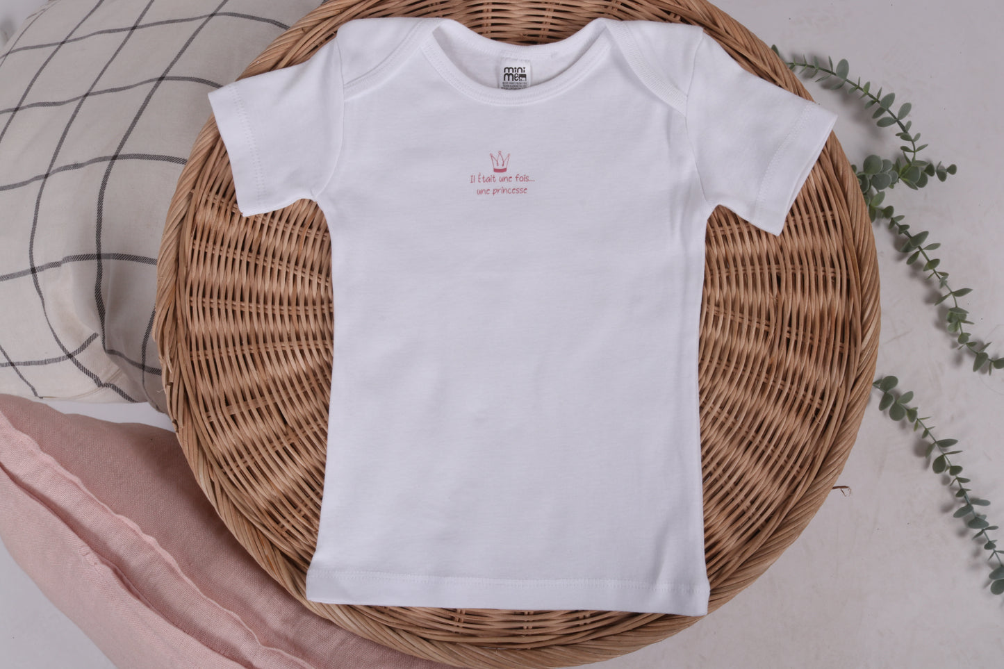 Little Princesse - T-shirt Bébé Fille