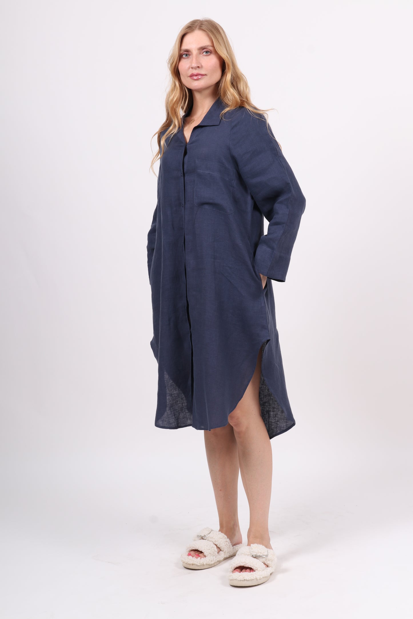 Wavy- Chemise Femme