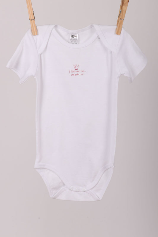 My Little Princess - Body Bébé Fille