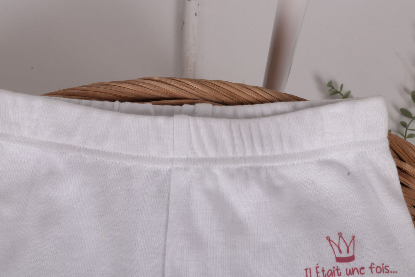 Little Princess - Pantalon Bébé Fille