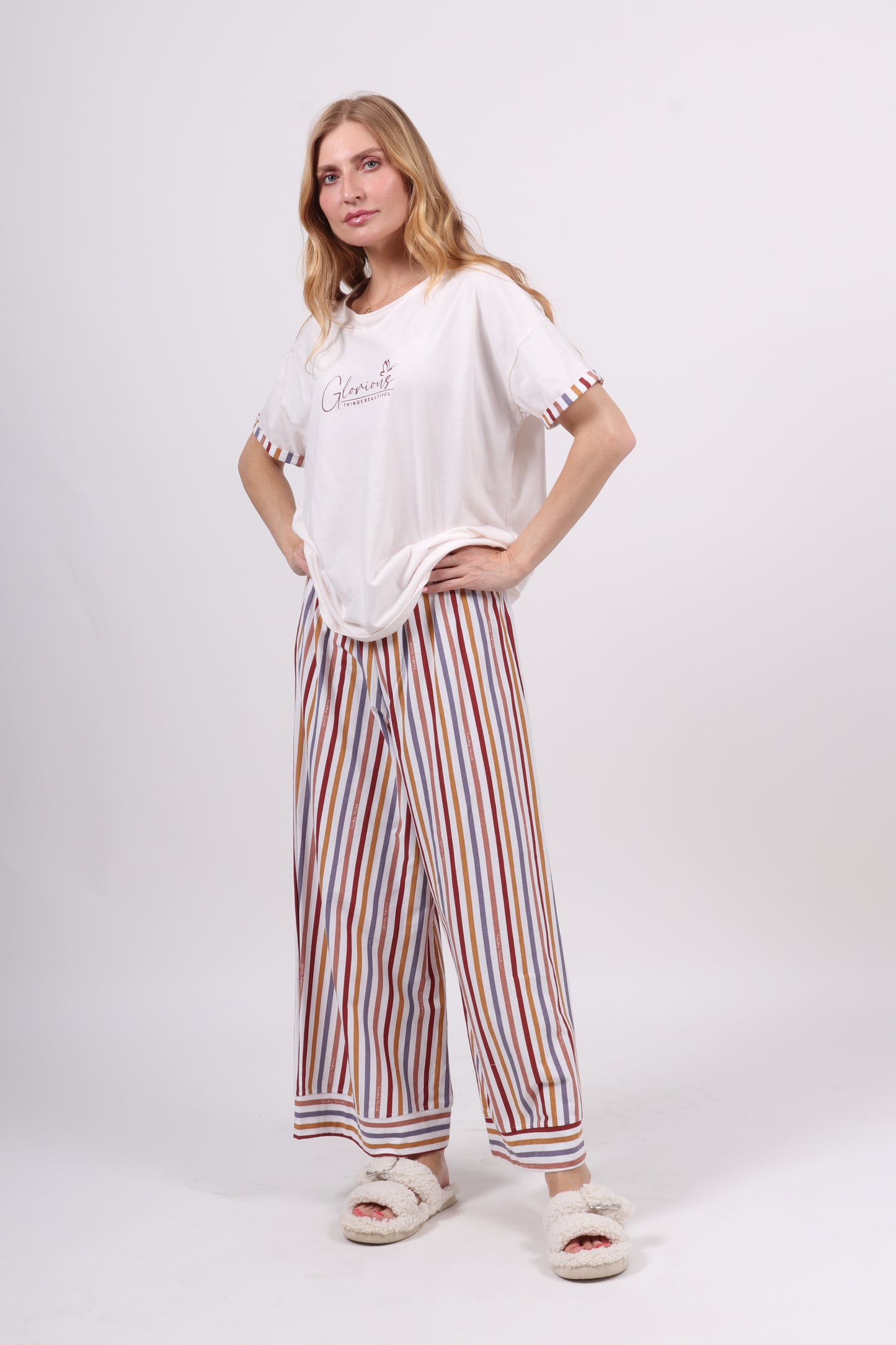 Tyla - Pyjama Femme