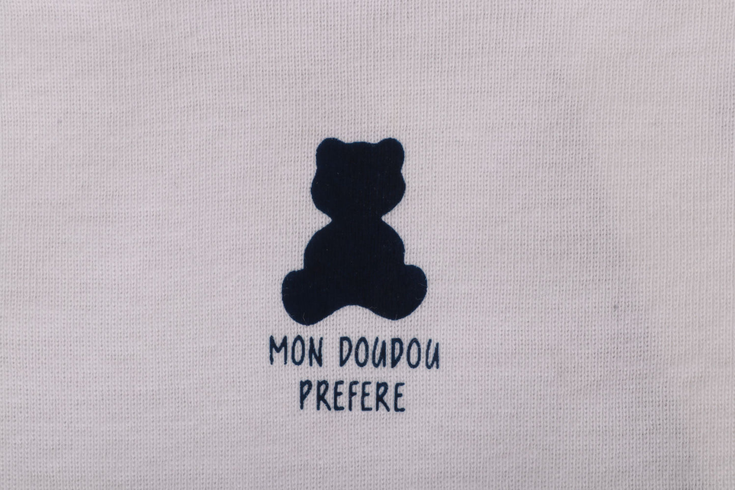 Mon Doudou - Body Bébé Garçon