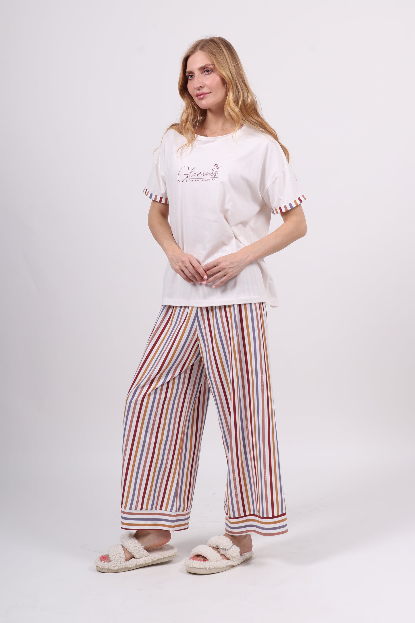 Tyla - Pyjama Femme