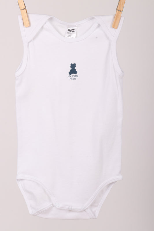 Mon Doudou - Body Bébé Garçon