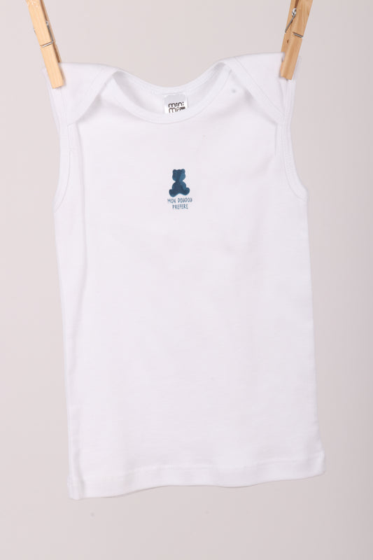 Mon Doudou - Débardeur Bébé Garçon