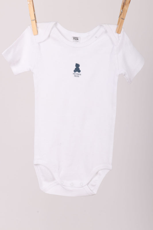 Mon Doudou Préféré - Body Bébé Garçon