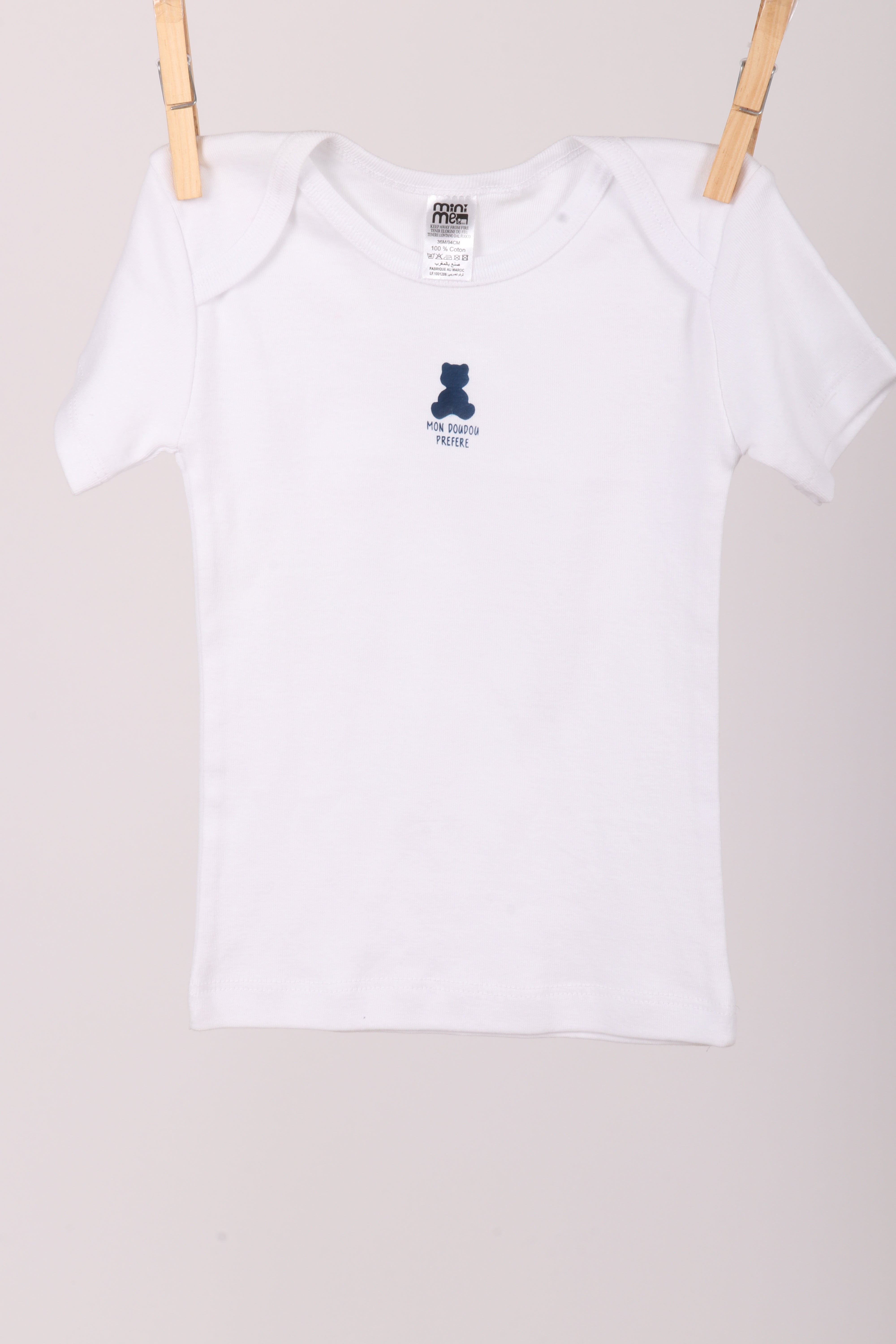 Mon Doudou - T-shirt Bébé Garçon