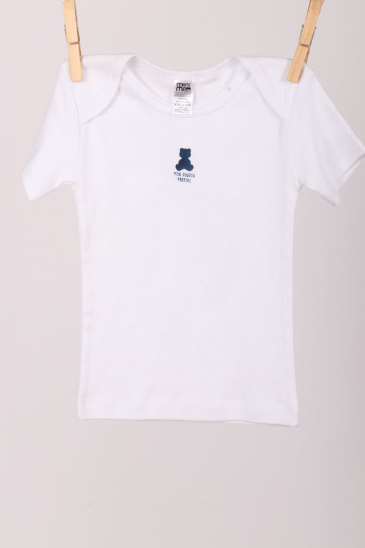 Mon Doudou - T-shirt Bébé Garçon