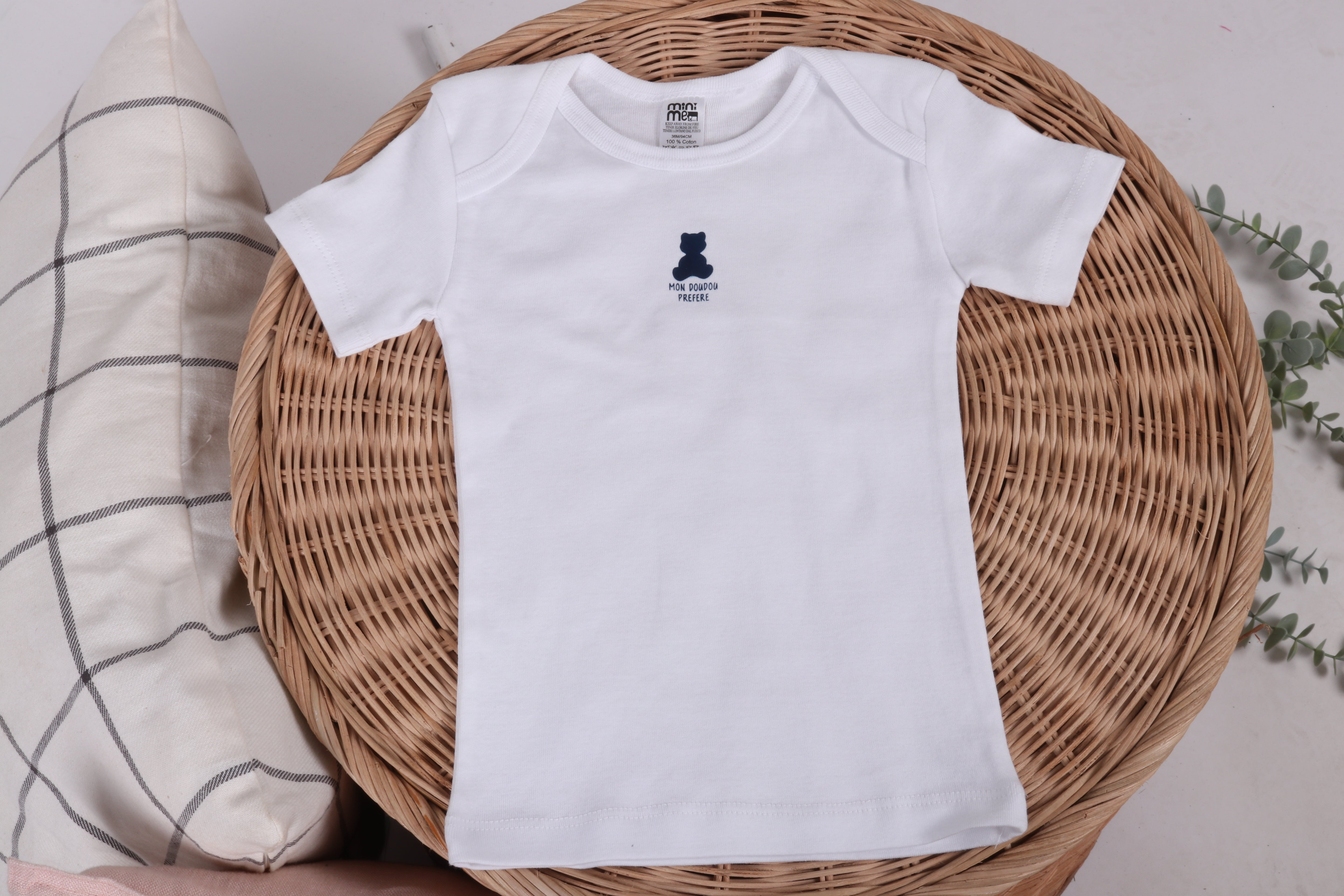 Mon Doudou - T-shirt Bébé Garçon