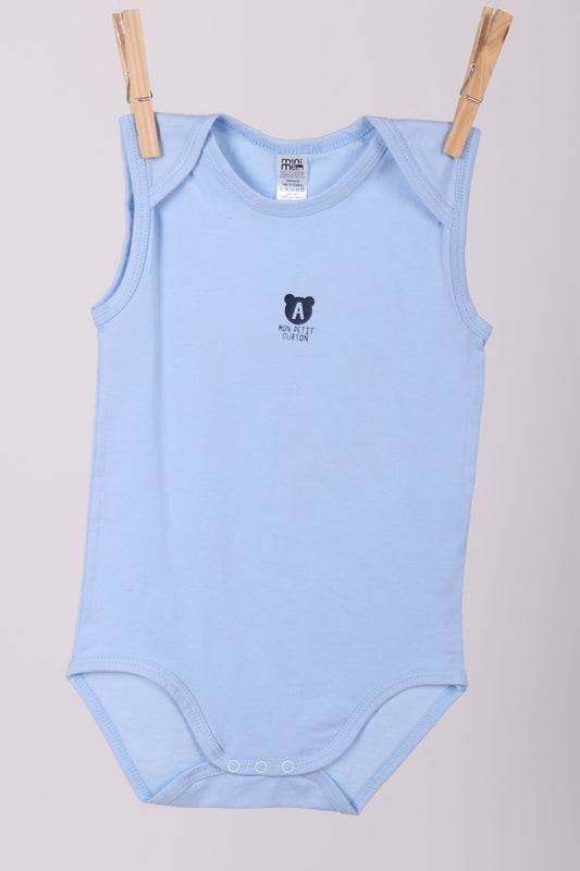 Mon Petit Ourson - Body Bébé Garçon