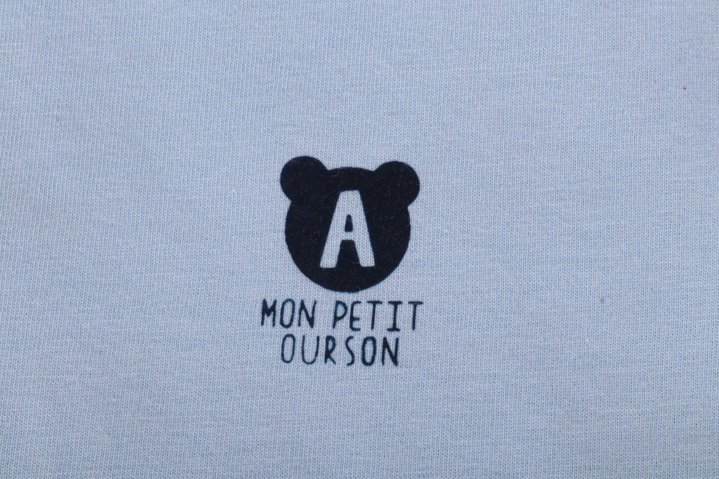 Mon Petit Ourson - Body Bébé Garçon
