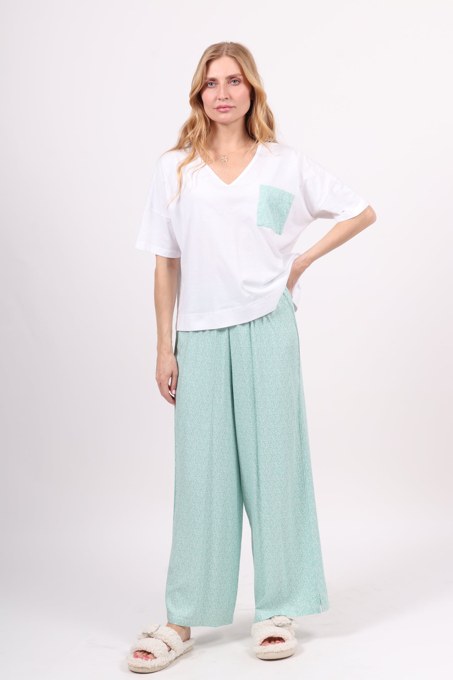 Lagune- Pyjama Femme