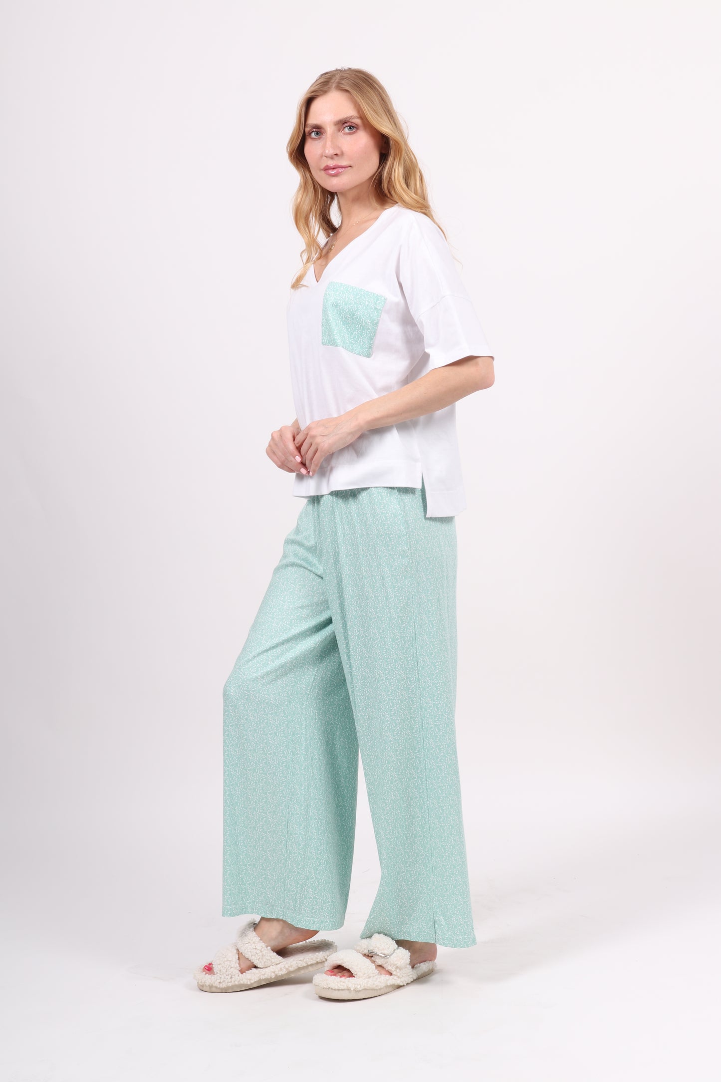 Lagune- Pyjama Femme