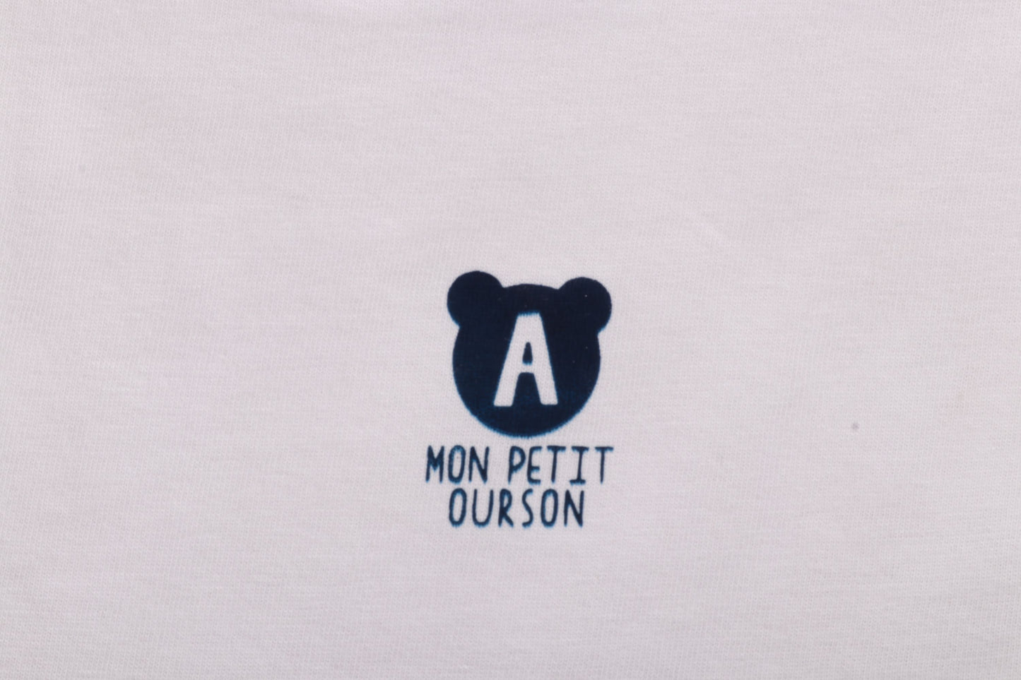 Mon Petit Ourson - Body Bébé Garçon