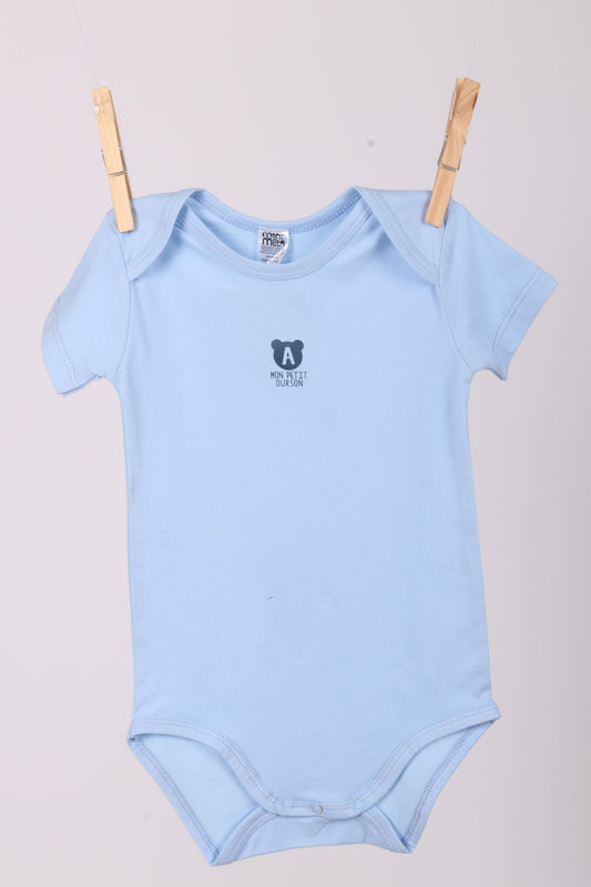 Mon Petit Ourson - Body Bébé Garçon