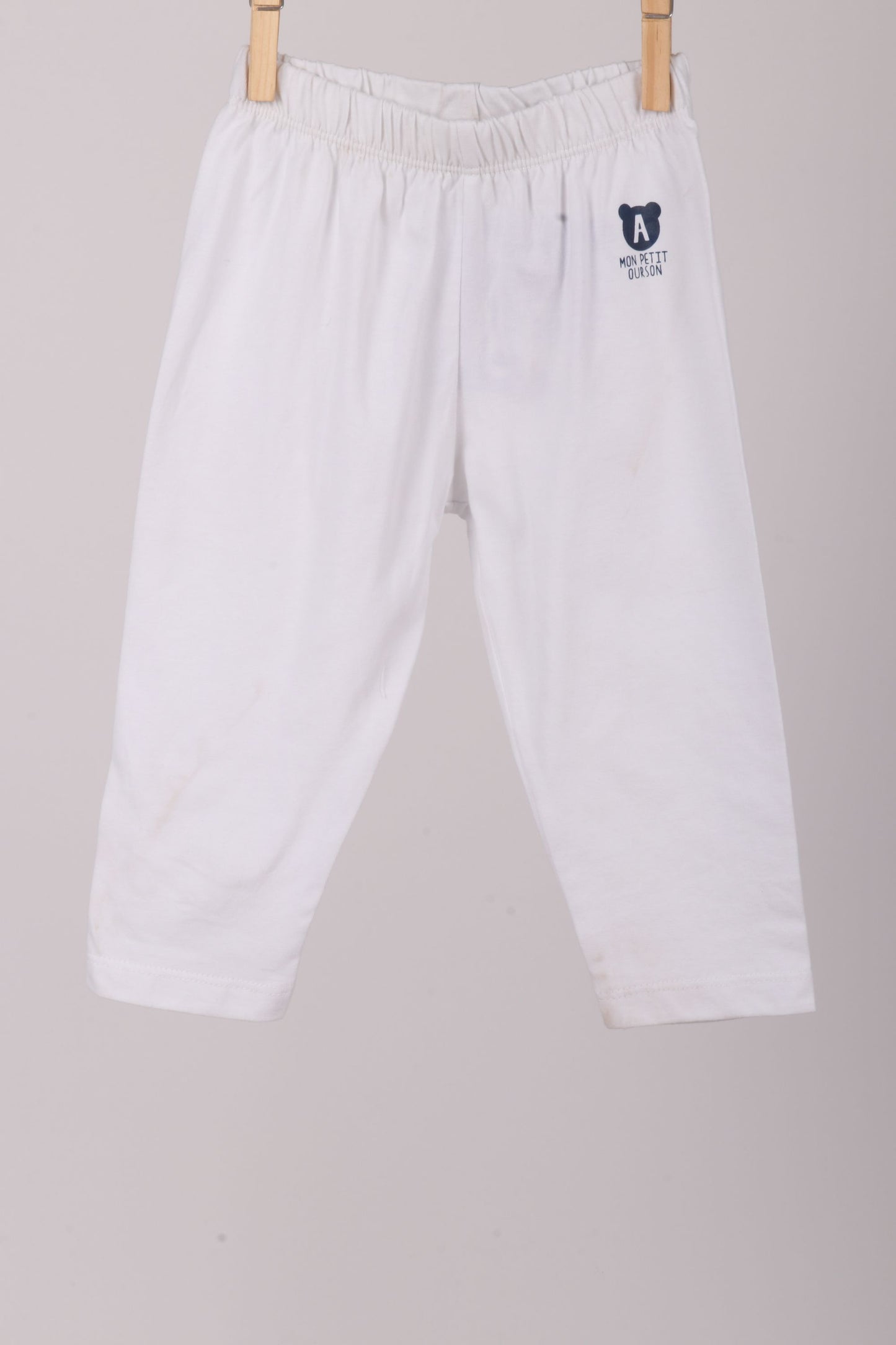 Mon Petit Ourson - Pantalon Bébé Garçon