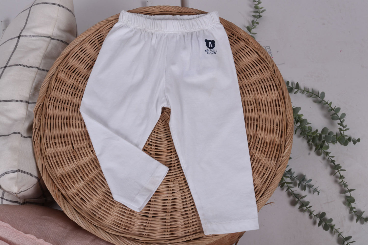 Mon Petit Ourson - Pantalon Bébé Garçon