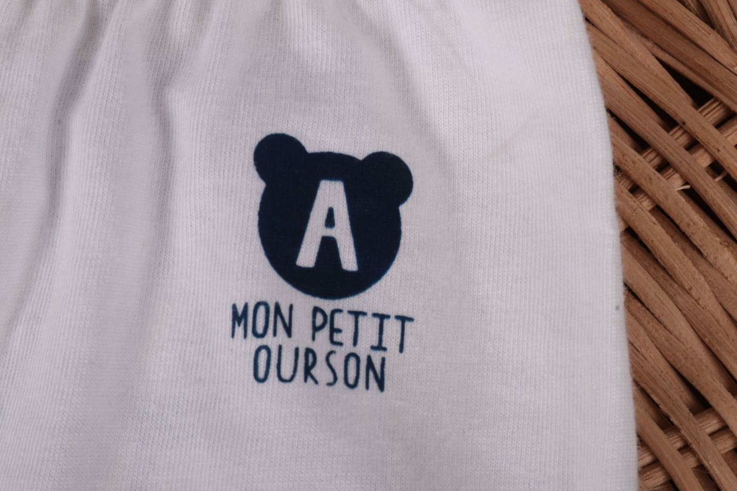 Mon Petit Ourson - Pantalon Bébé Garçon
