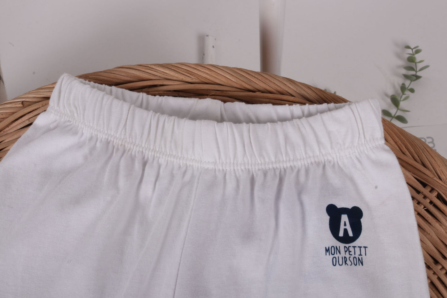Mon Petit Ourson - Pantalon Bébé Garçon