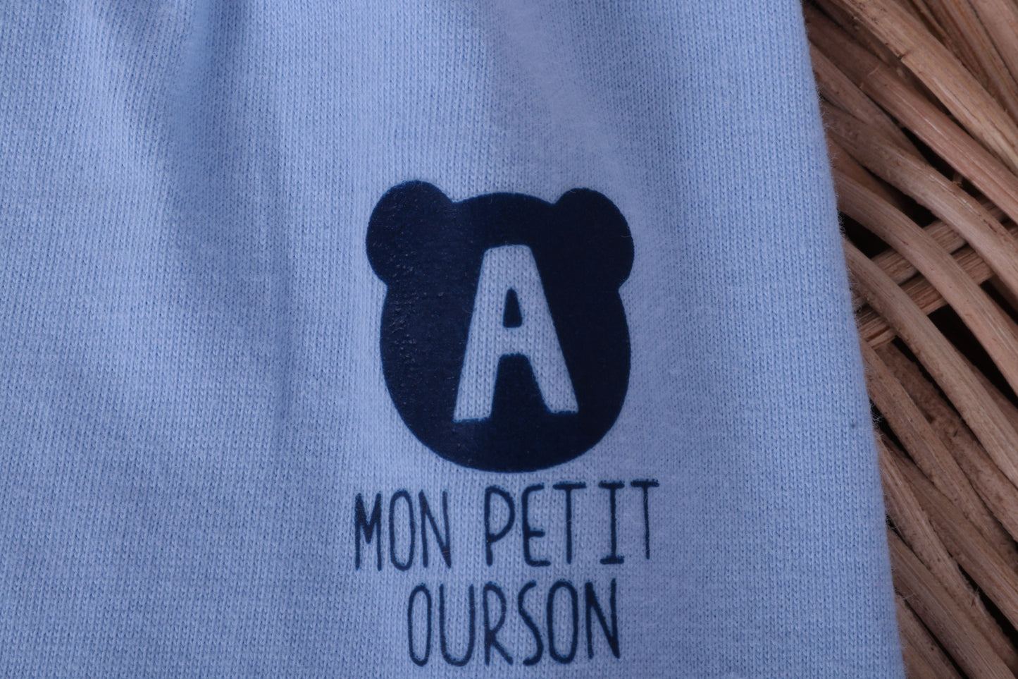 Mon Petit Ourson - Pantalon Bébé Garçon