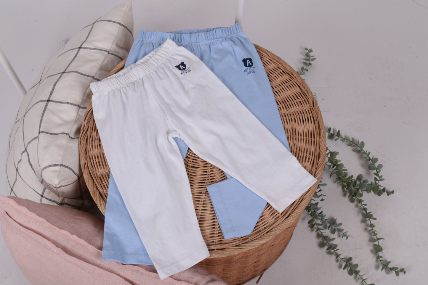 Mon Petit Ourson - Pantalon Bébé Garçon