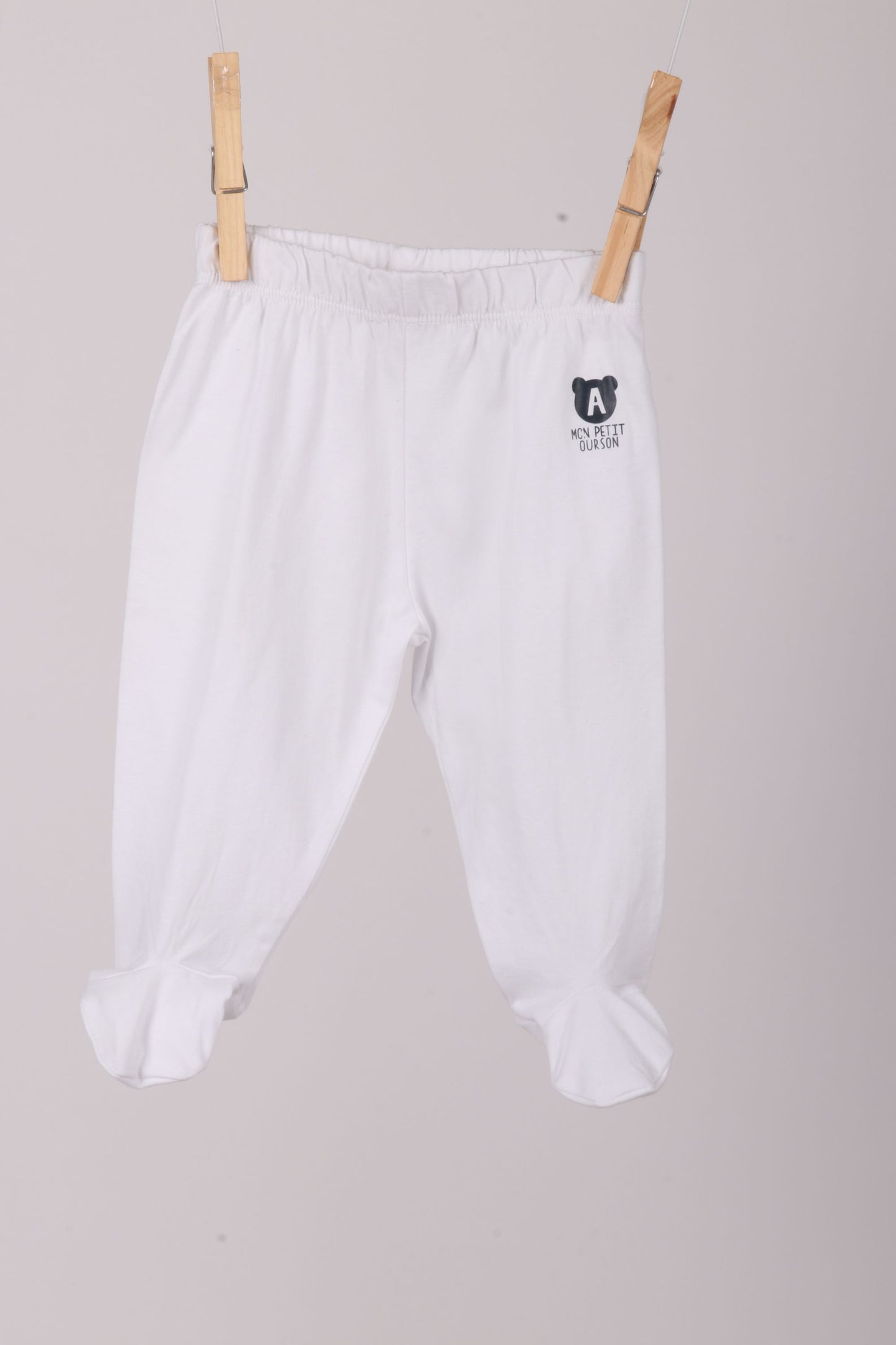 Petit Ourson - Pantalon Bébé Garçon