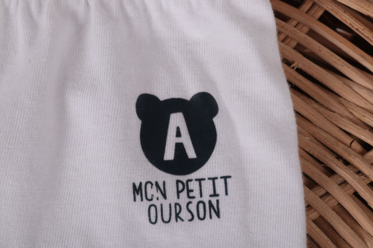 Petit Ourson - Pantalon Bébé Garçon