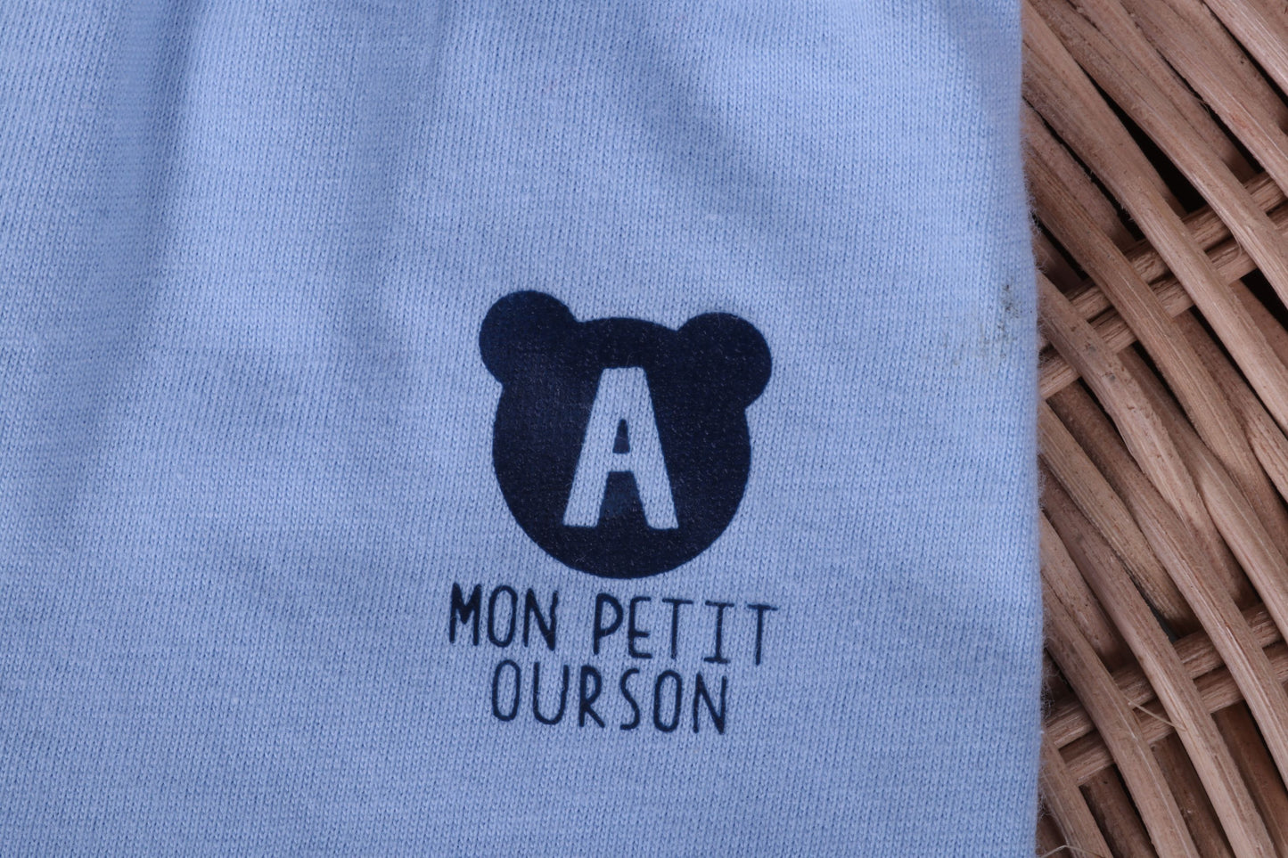 Petit Ourson - Pantalon Bébé Garçon