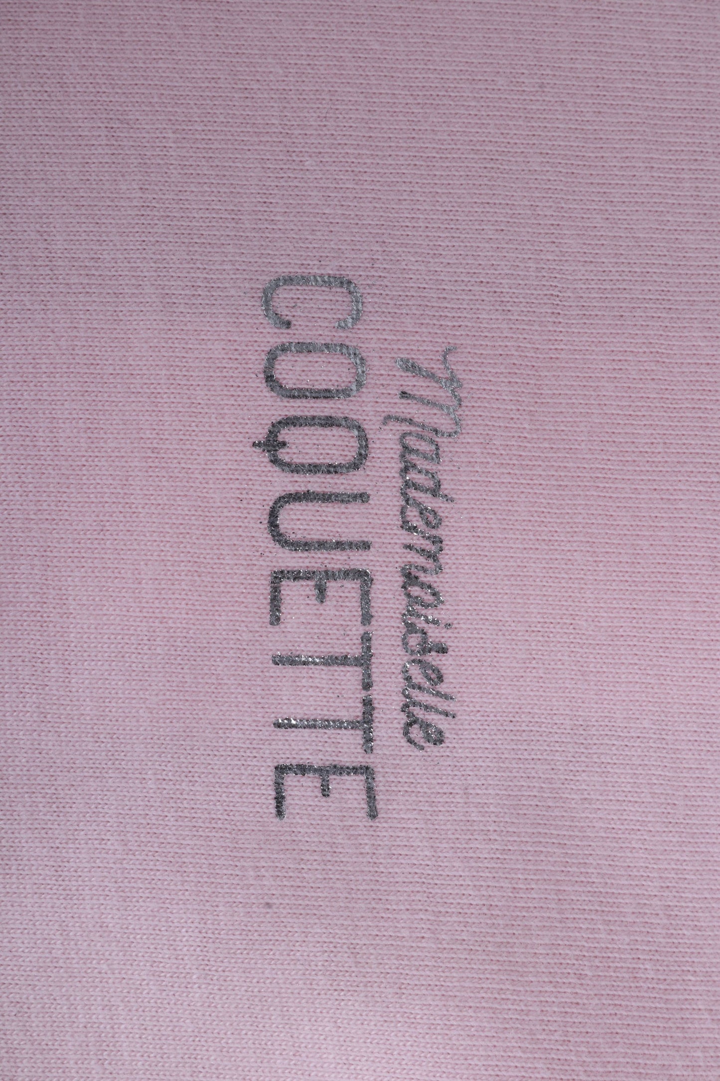 Mademoiselle Coquette - Grenouillère Bébé Fille