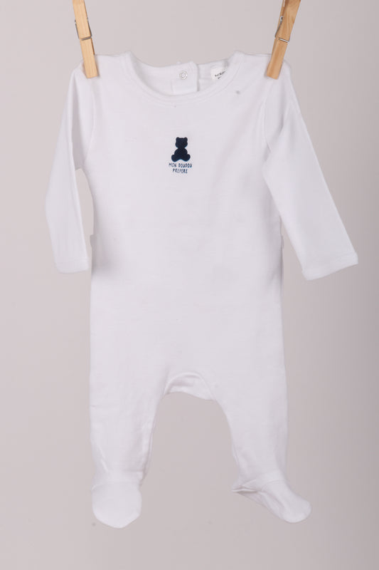 Mon Doudou - Grenouillère Bébé Garçon