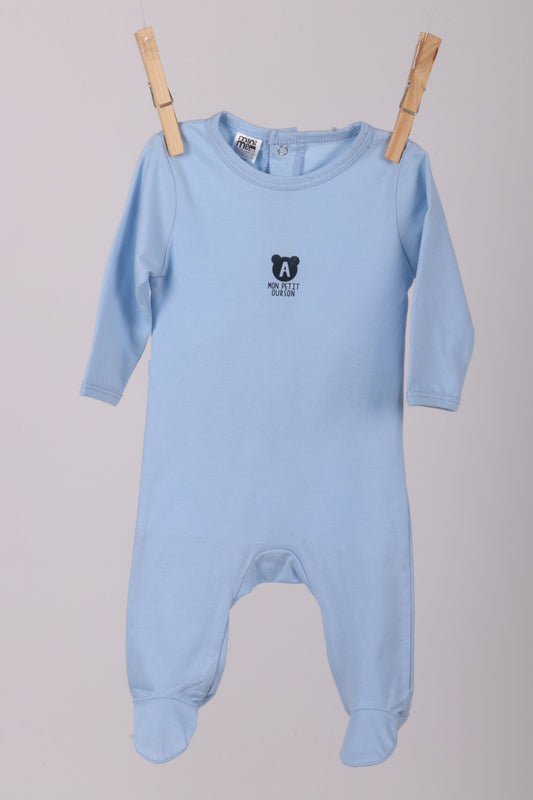 Mon Petit Ourson - Grenouillère Bébé Garçon