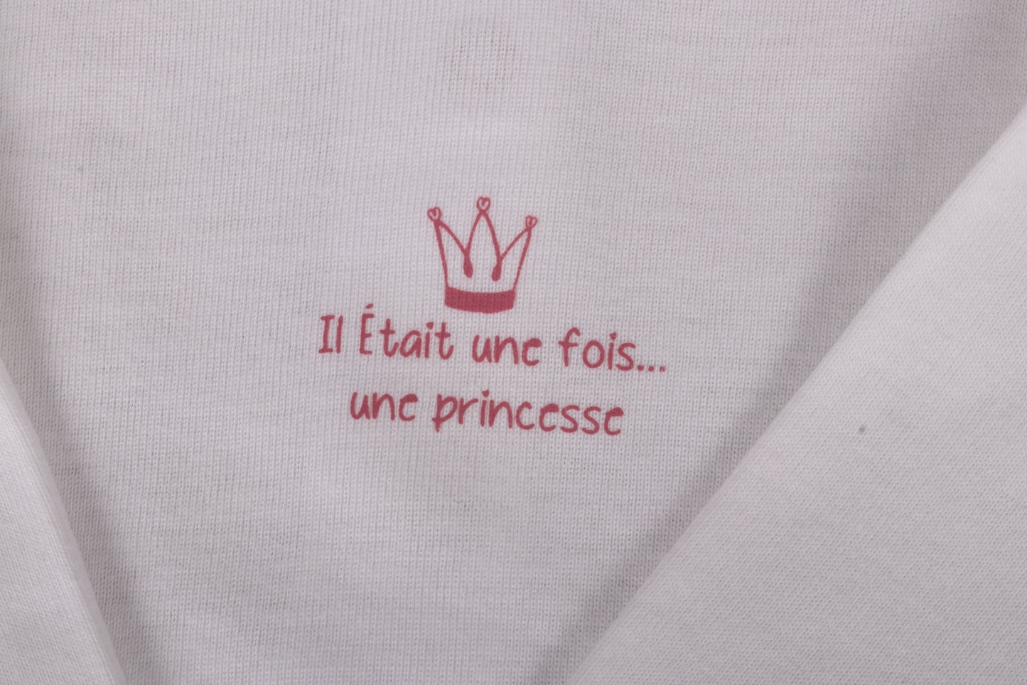 Little Princess - Grenouillère Bébé Fille