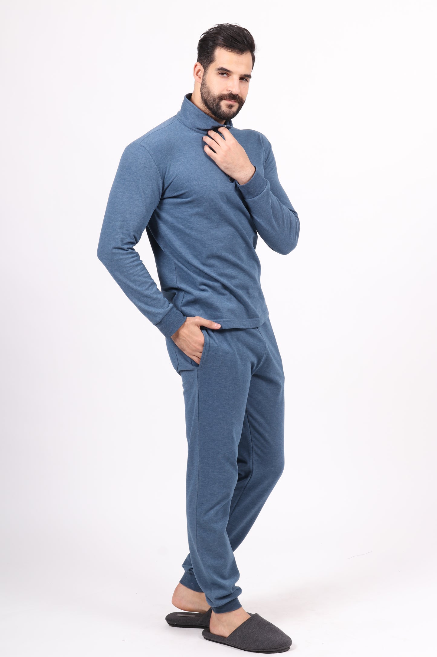 Azur - Pyjama Homme
