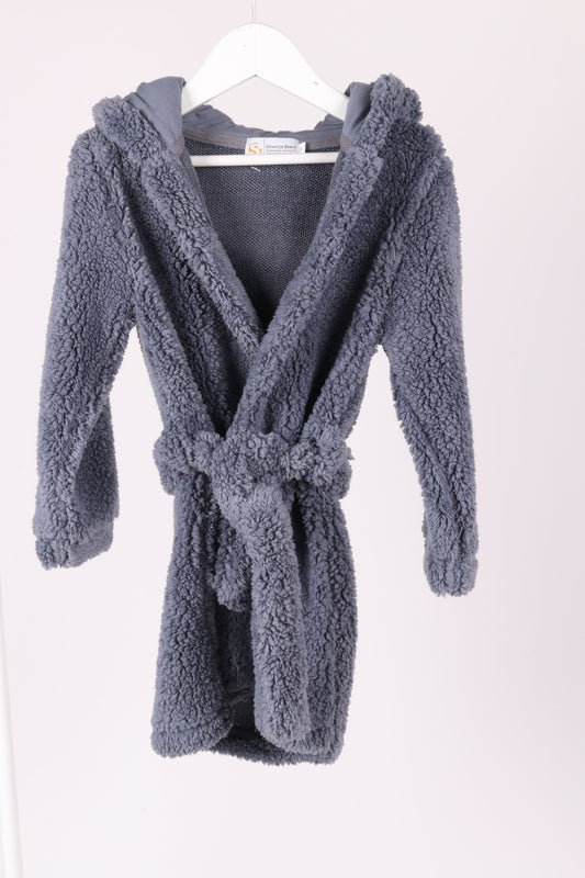 Jour et nuit- Robe de chambre Bébé Garçon