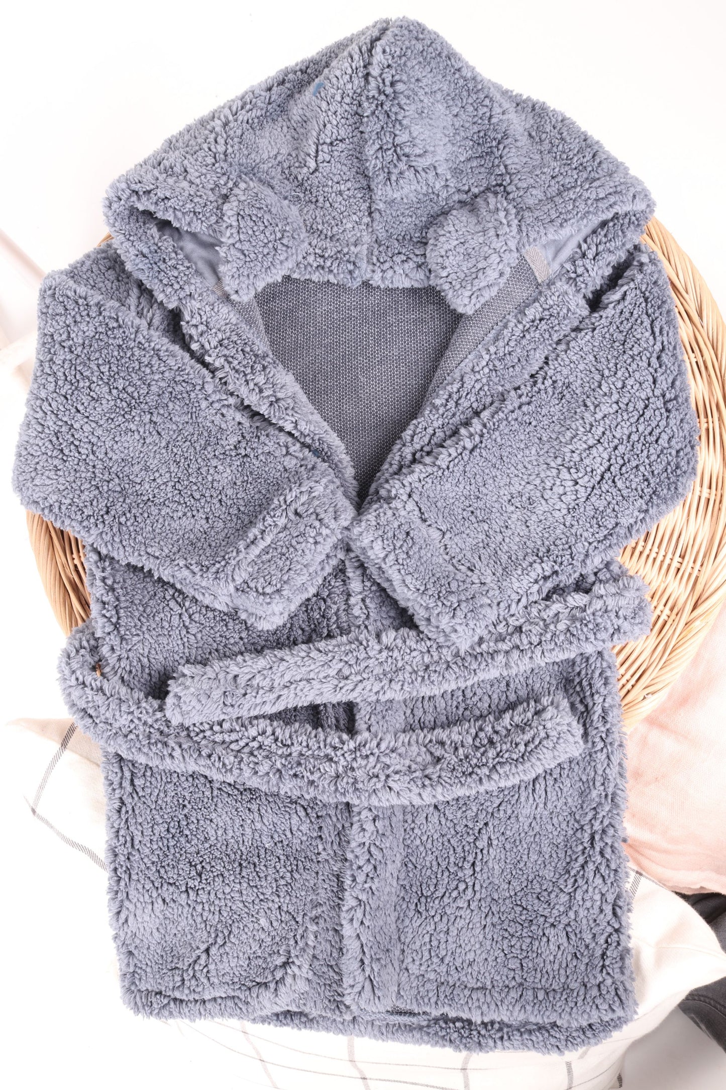 Jour et nuit- Robe de chambre Bébé Garçon