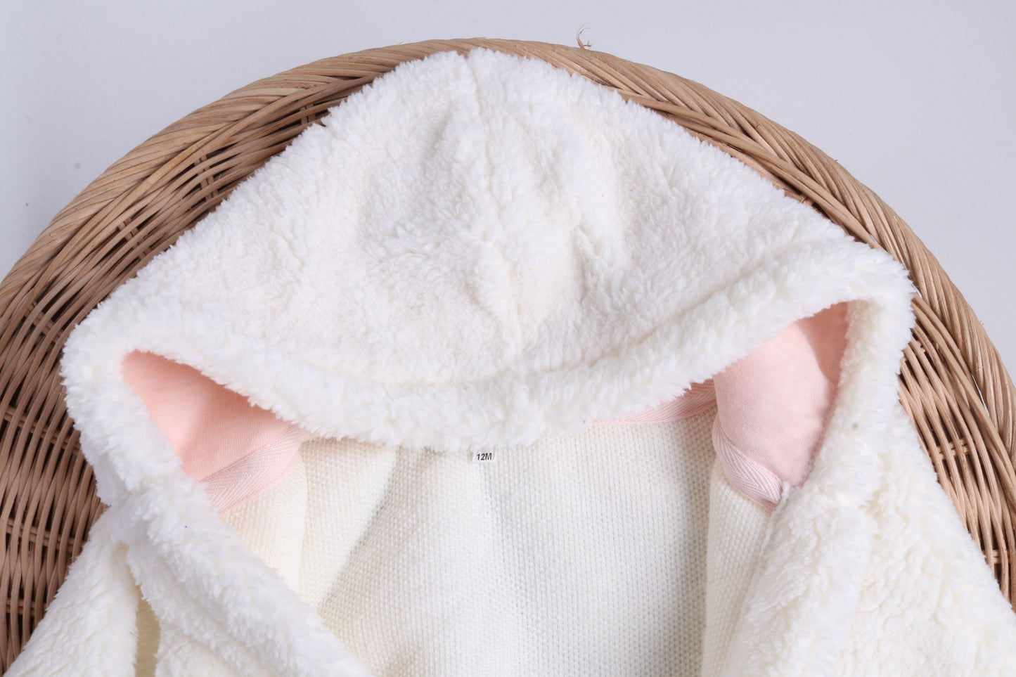 Câlinou - Robe de chambre Bébé
