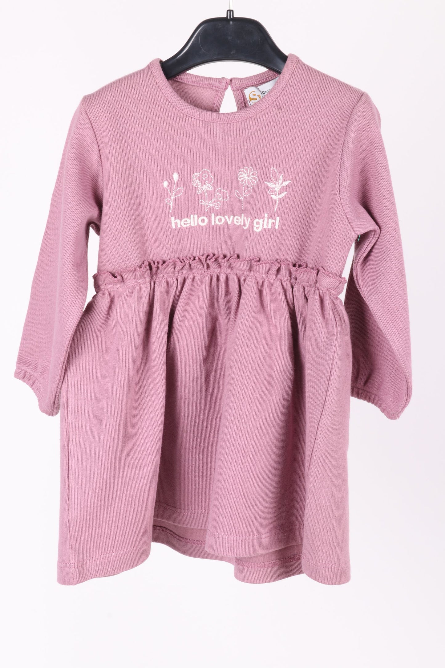 Lovely girl - Robe Bébé Fille