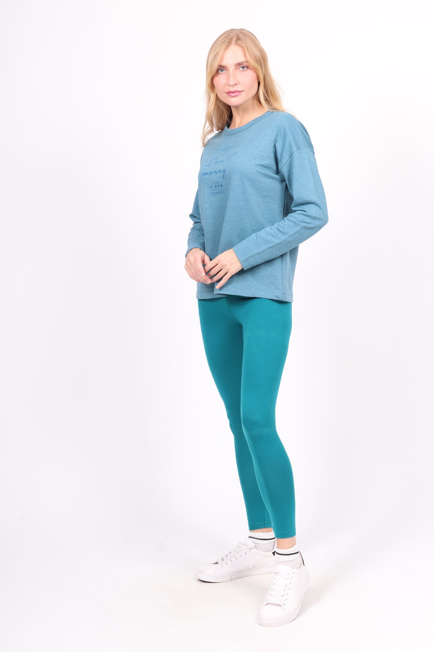 More Casual - Ensemble Femme