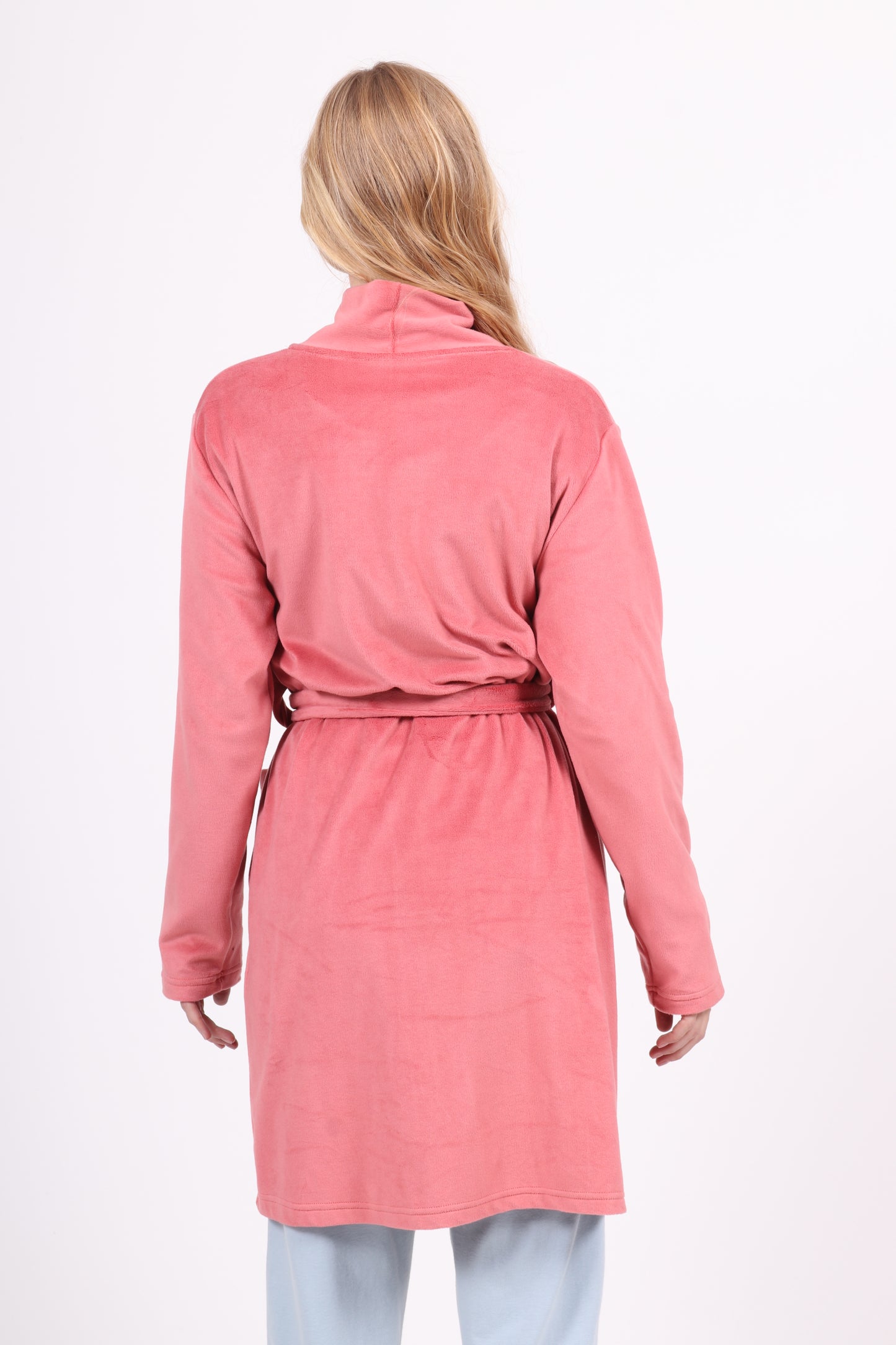 Simple - Robe de chambre Femme