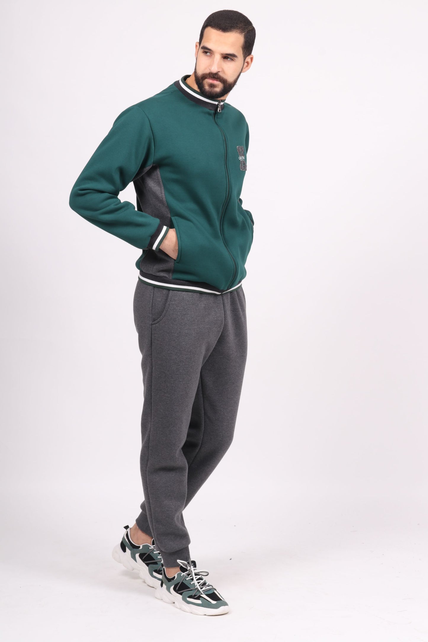 Crew - Jogging Homme