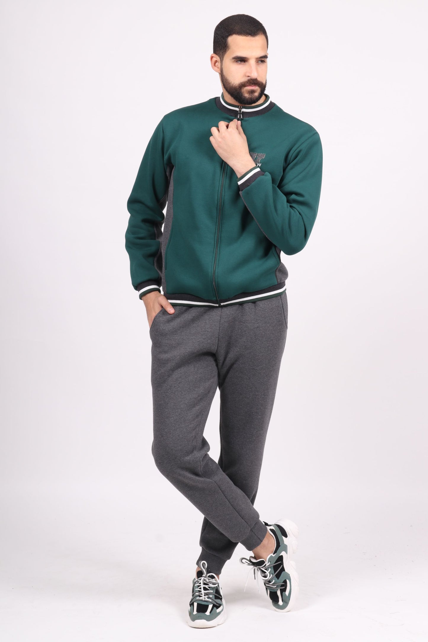 Crew - Jogging Homme