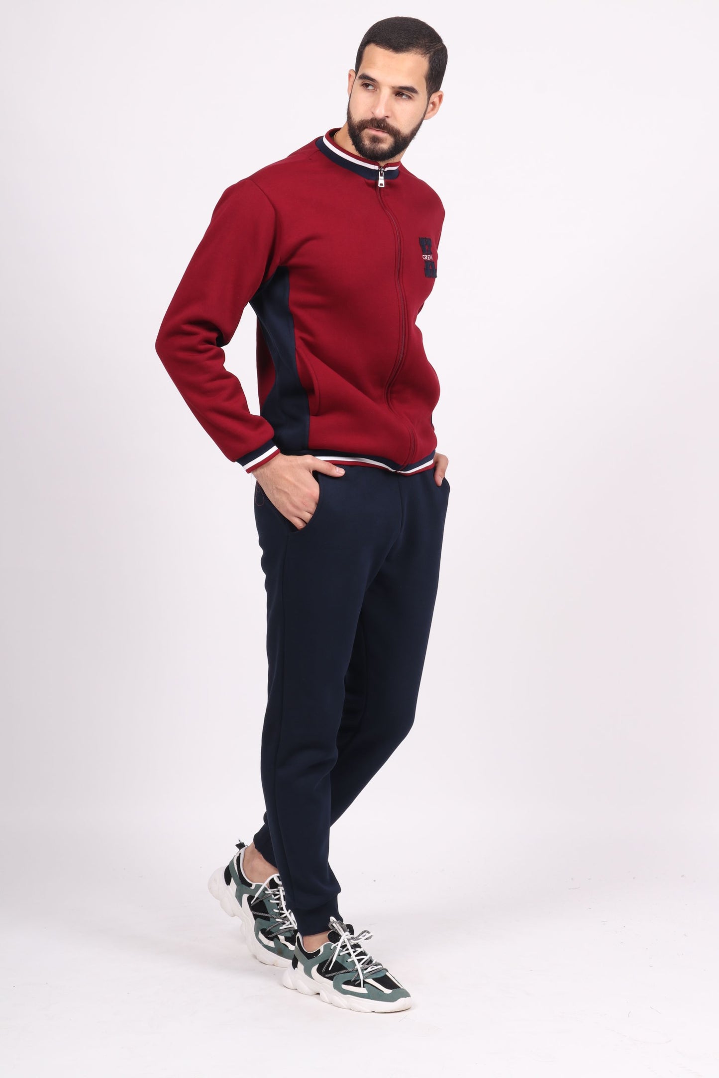 Crew - Jogging Homme